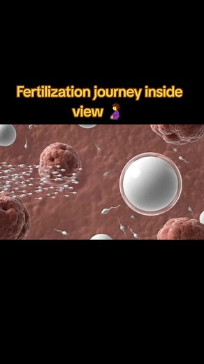Fertilization Journey: A Closer Look at Conception
