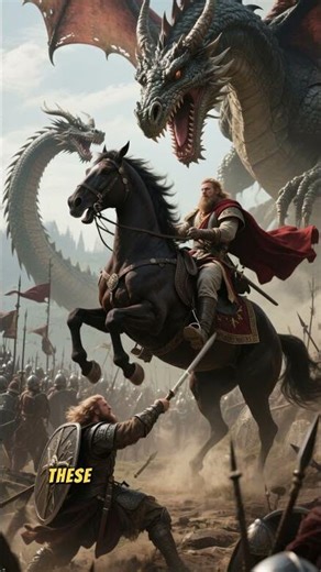 European Dragons: Monsters of Fire & Greed