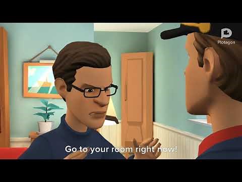 Clyde gets held back / Grounded