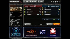 9.4K views · 355 reactions | Point Blank National Championship 2017 Semi Finals RG vs WGA Game 1 | Point Blank PH | Facebook