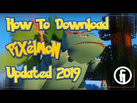 HOW TO INSTALL PIXELMON 7.0.8 (UPDATED 2019) | Minecraft Pokemon Mod Quick Tutorial