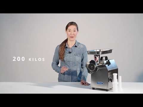 Meat Mincer #22 - MAXIMA