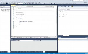 MicroStation CONNECT Edition Scan Criteria Extension in C#