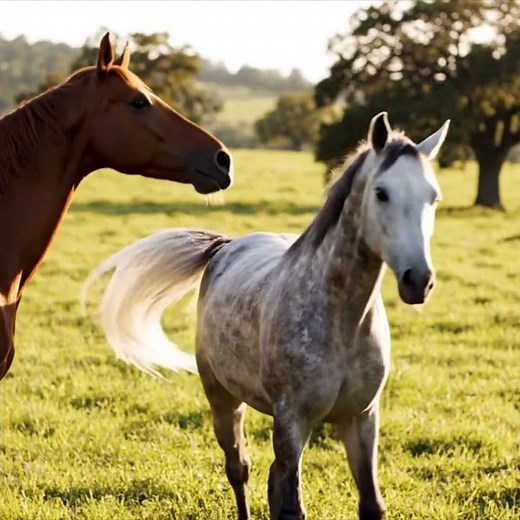 Horse Mating, Pregnancy & Birth | The Untold Story of Equine Life