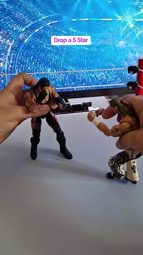 Undertaker vs Shawn Michaels Classic Match Highlights