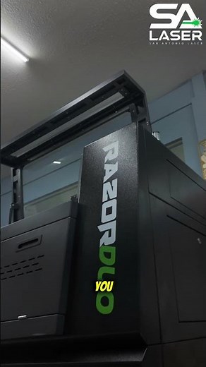 Auto-Focus on the RAZOR Series CO2 Laser Explained!