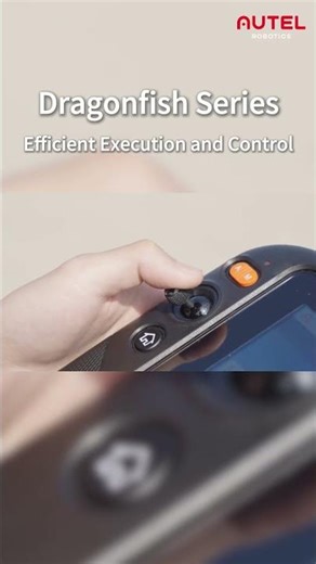 🚁 Autel Dragonfish eVTOL: Smart & User-Friendly, Rapid Deployment, Quick Response