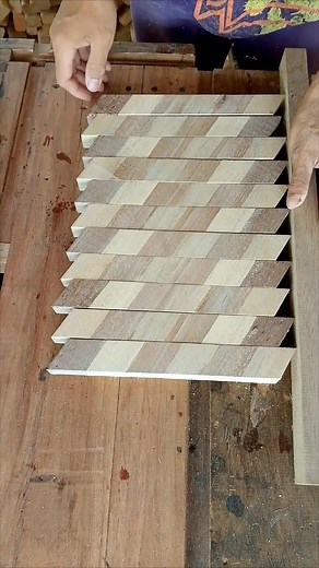 3D wood motif #creative #diyprojects #woodworking #giftideas | Wilan Tara