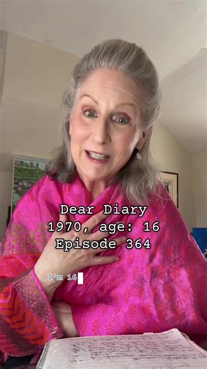 Dear Diary: Catch 22 #journalentry #deardiary #diaryreading #1970s