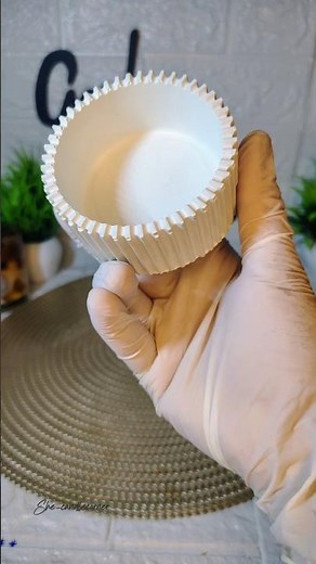 "DIY Concrete Candle Jar | Unique Handmade Candle Jar | Home Decor Idea"