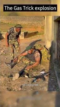 The Gas Trick explosion