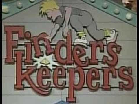 Game Show Junkie Finders Keepers