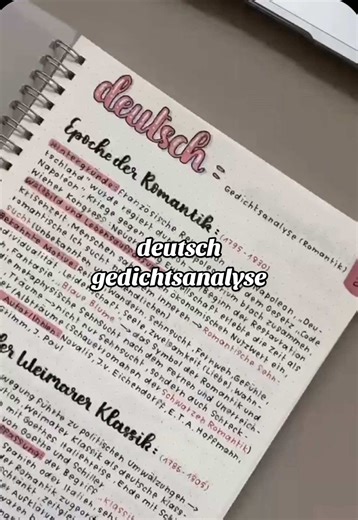 Mastering German Poem Analysis for Abitur Success