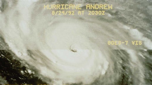 Interactive graphic: How rare is it for a hurricane to make landfall as a Category 5