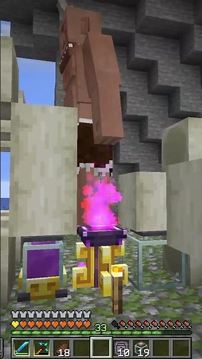 I Caught The Cyclops #modded #minecraft #mceternal
