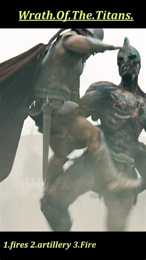 Wrath of the Titans (2012) | Hell Beasts Unleashed – Battlefield Shattered, Humanity Overrun