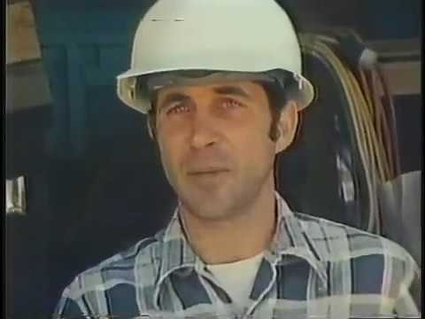 Snickers bar ad - 1982