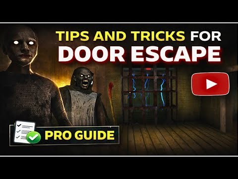 How to Do Door Escape in Granny 2 😱 | Easy Tips & Tricks