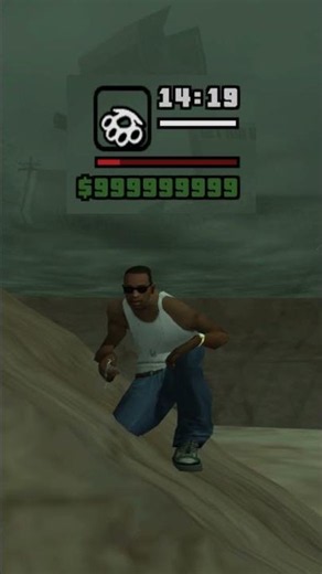 What Happens If You Crouch Into a Pool in GTA Games?