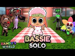 BASSIE SOLO RUN (FLOOR 20+) [BLACKOUT BASSIE & COCOA] | DANDY'S WORLD