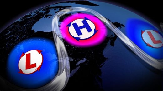 How Omega blocks and Rex blocks can affect Canada's weather - The Weather Network