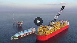 #fpso #oilandgas #3danimation #engineeringvisualization #fidaranimation | Fidar Offshore Animation