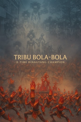 🔥 Tribu Bola-Bola — The 8-Time Dinagyang Champion! 🔥 Did you know? This legendary tribe from Iloilo National High School owns 8 championship titles — 1994, 1996, 1997, 1998, 1999, 2000, 2001, and 2004! 🏆💃 Their energy, rhythm, and precision made history — proving that once Bola-Bola hits the streets, no one can stop the beat! 💥 #IloiloCity #ILOILO #hugotadventuretv #Dinagyang #DinagyangFestival #TribuBolaBola #fypシ゚viralシ #trendingreel #WesternVisayas #viralreelsfb | Hugot Adventure TV