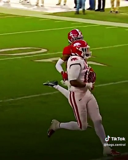 Treylon Burks College Football Highlights