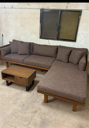 Rustic Furniture on TikTok