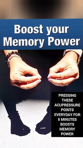 Boost Memory Power in 5 Minutes | 5 minutes daily routine to enhance Memory power