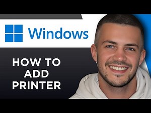 How To Add Printer In Windows 11 (Step By Step)