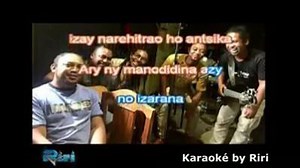56K views · 1.5K reactions | Tiako ianao (Fy Rasolofoniaina) : KARAOKE BY RIRI (https://www.youtube.com/watch?v=MCjri-HAB-s) | Karaoké by Riri | Facebook