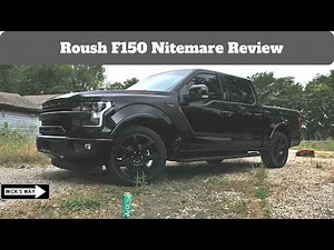 Roush F150 Nitemare Review | Worlds Quickest Production Truck