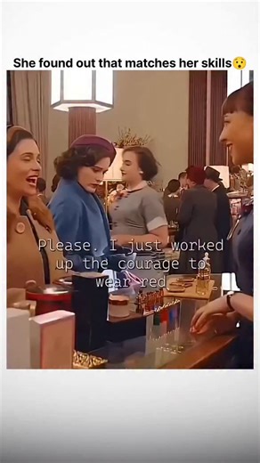 _ on Instagram: "The Marvelous Mrs. Maisel (2017–2023) 💫 Title: The Marvelous Mrs. Maisel 🎭 Genre: Comedy | Drama 🕒 Runtime: ~55–75 minutes per episode ⭐ IMDb Rating: Not specified 👨‍💻 Creator: Amy Sherman-Palladino 📖 Storyline (Stand-Up Comedy, Independence & Reinvention): “The Marvelous Mrs. Maisel” is a vibrant comedy-drama set in late-1950s New York City. The story follows Miriam “Midge” Maisel, a witty and well-to-do housewife whose seemingly perfect life takes an unexpected turn when