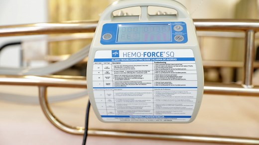 Hemo-Force® II Sequential DVT Pump: Instructions For Use