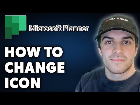 How to Change Icon in Microsoft Planner (Full 2024 Guide)