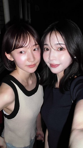 nanaco on Instagram: "TikTokで謎に万バズしたのでこっちにも載せておく😗🩰♡"