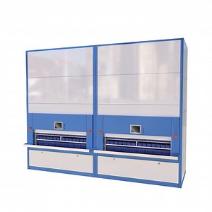 [Hot Item] Automated Racking Warehouse Automation System Vertical Carousel Module