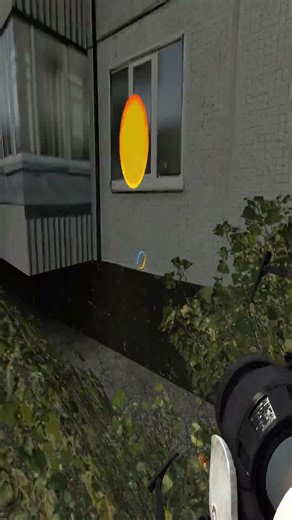 Portal Gun Vs Fire In The Hole Nextbot Gmod