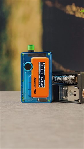 DJLsb Vapes ®️™️ on Instagram: "Wizvapor Beeper AIO Full Review To enter any contest included in the video, do so by using the link on the YouTube uploaded review, which contains all the rules and requirements, Thank You. @wizvapor #wizman #wizvapor #beeper #beeperaio #wizmanbeeperaio"