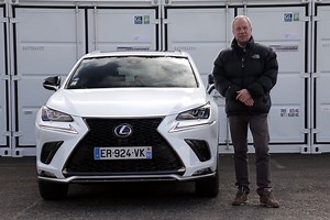 Essai : Lexus NX 300h F Sport Executive [VIDEO]