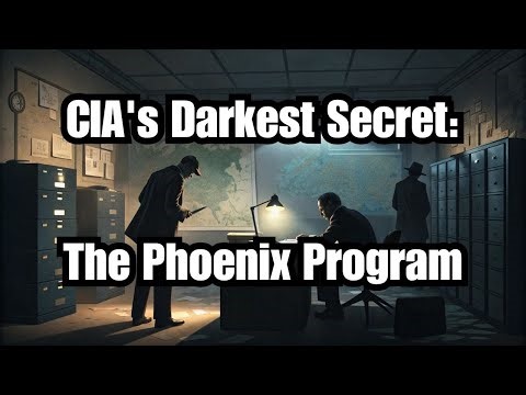 CIA's Darkest Secret: The Phoenix Program