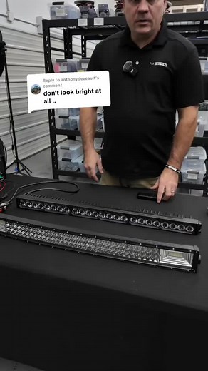 2.6K views · 956 reactions | When the lightbar is pointed away from...