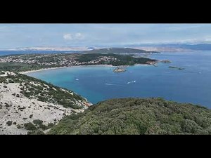 Kroatien San Marino Camping Resort 4K