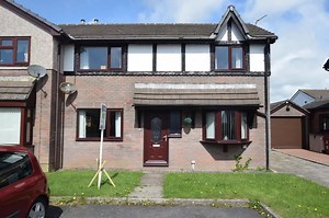 💸 REDUCED £179,950 - £174,950 💸 Lovely double fronted semi-detached home in Dalton Picture perfect garden frontage with drive access to garage. And paved garden to the rear 🚘 Perfect for family living with; entrance hall, lounge, conservatory, kitchen diner, 3 bedrooms and bathroom For more info: http://rossestateagencies.com/sales/101677023492 Or ring: 01229 469911 to arrange a viewing | Ross Estate Agencies