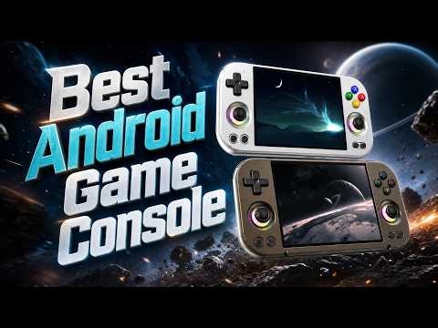 Best Android Game Console with 120Hz Display