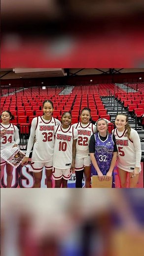 Special Olympics Night at SIUE!!!