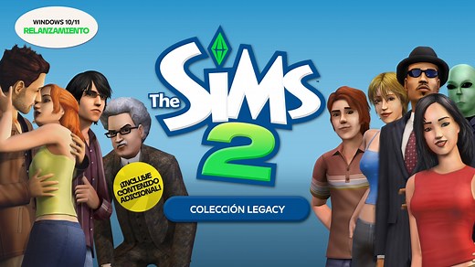 Comprar Los Sims™ 2 Colección Legacy - Electronic Arts