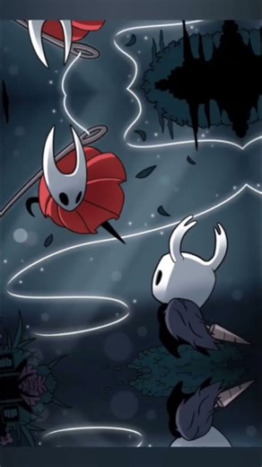 hollow knight bosses #bossfight #hollowknight #gameplay #hollowknightedit
