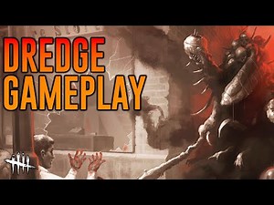 LOCKER MONSTER - The Dredge NEW KILLER Gameplay [Dead by Daylight]